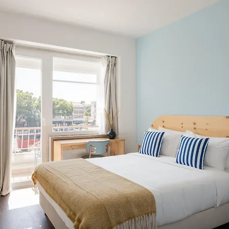 Sao Juliao By Mirabilis Hotel *