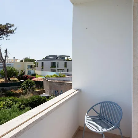 Sao Juliao By Mirabilis Carcavelos (Lisbon)