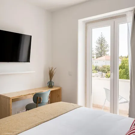 Hotel Sao Juliao By Mirabilis