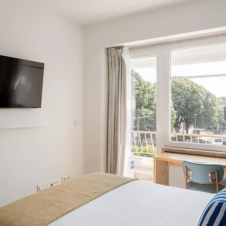 Sao Juliao By Mirabilis Hotel Carcavelos (Lisbon)