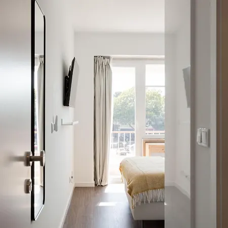 Sao Juliao By Mirabilis Hotel Carcavelos (Lisbon)