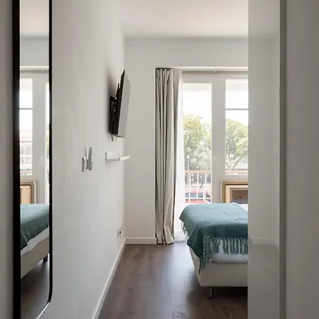 Hotel Sao Juliao By Mirabilis *