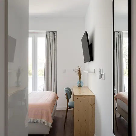 Sao Juliao By Mirabilis Hotel