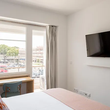 Hotel Sao Juliao By Mirabilis *